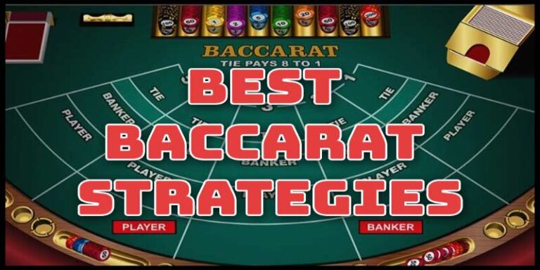 The Ultimate Guide to Baccarat Betting Systems