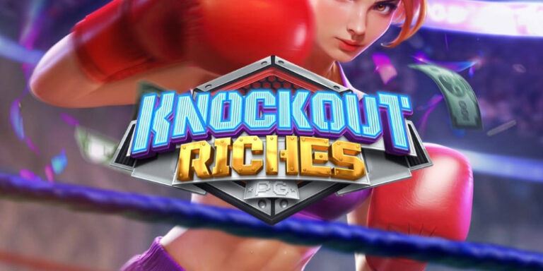 Unleash the Thrill of Knockout Riches Slot Now!