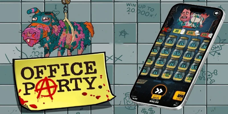 Unleash the Fun: Office Party Slot Ideas That Wow!
