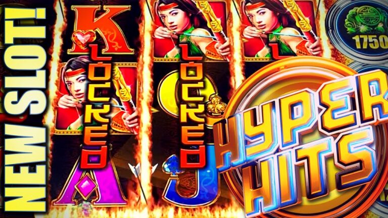 Hyper Hits – Longship Legend Slots