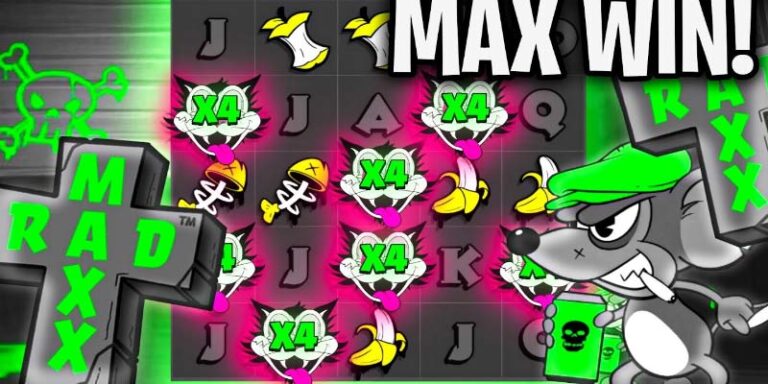 Rad Maxx Slot: Uncover Spins That Defy Reality