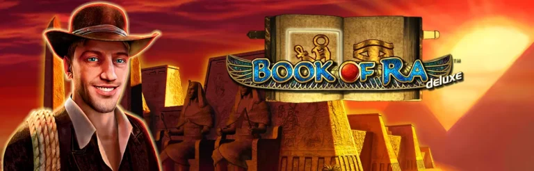 Book of Ra deluxe Slots