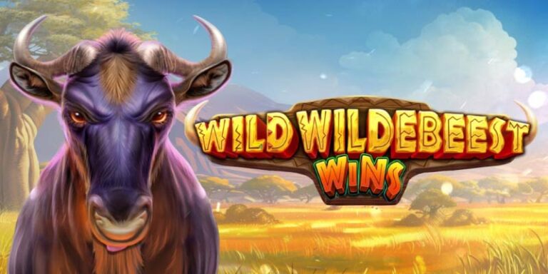 Wild Wildebeest Wins Slot Review: Features & Strategies