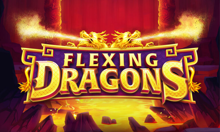 Thematic Elements of Flexing Dragons Slot