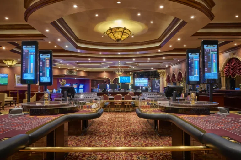 The Ever-Evolving Gaming Emperors Palace