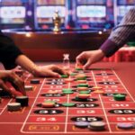 Roulette Table