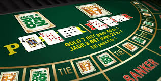 RUYI Baccarat