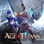 GRAND CROSS Age of Titans Slot