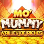 Mo Mummy Valley Of Riches Slot