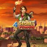 4 Secret Pyramids Slots