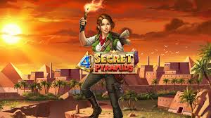 4 Secret Pyramids Slots