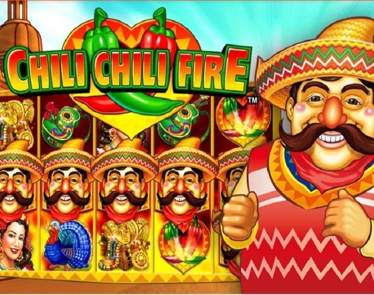 Chili Chili Fire Slot